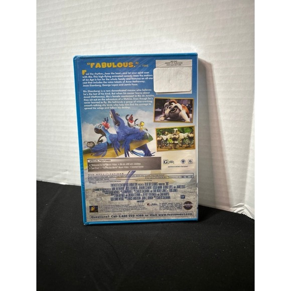 Rio - Picture 3 of 3